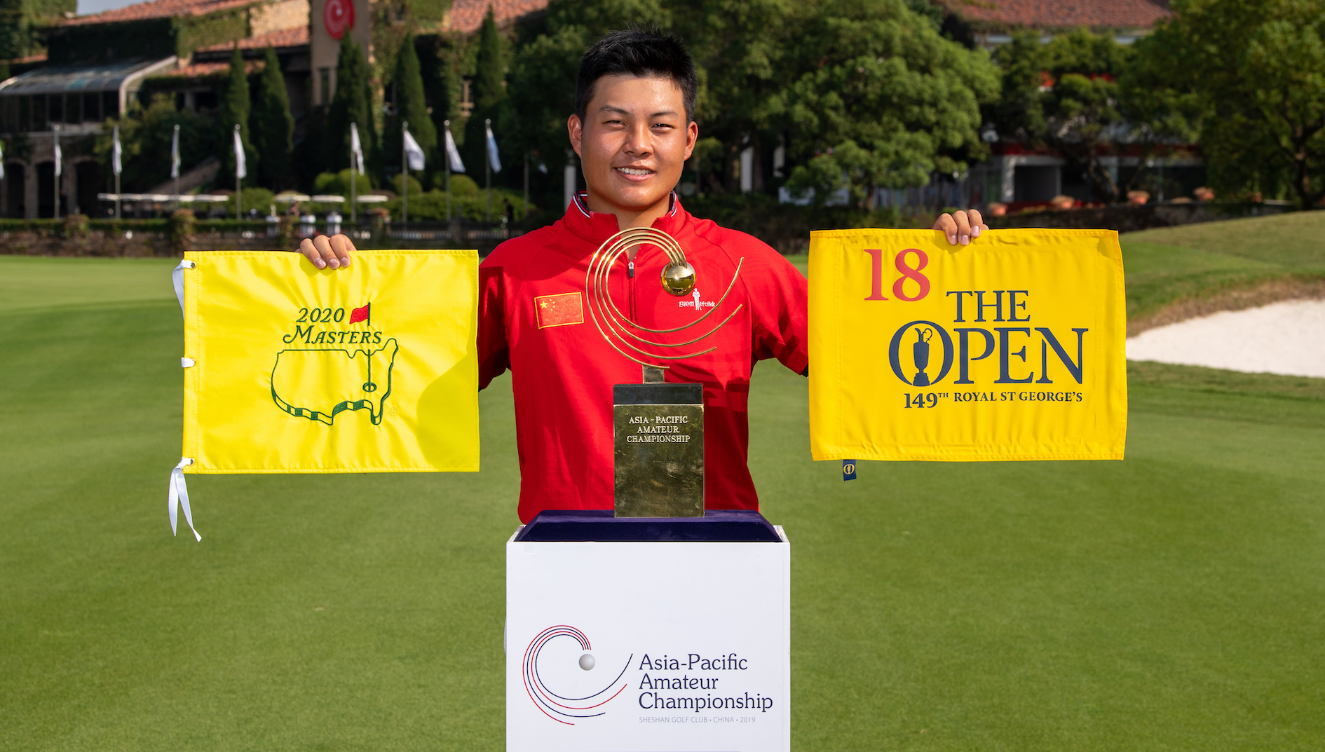 Asia-pacific Amateur Championship