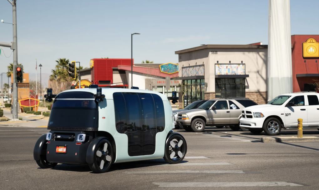 Amazon's robotaxi unit Zoox agrees to software recall - iTnews