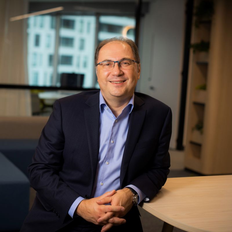 eHealth NSW chief Dr Zoran Bolevich departs