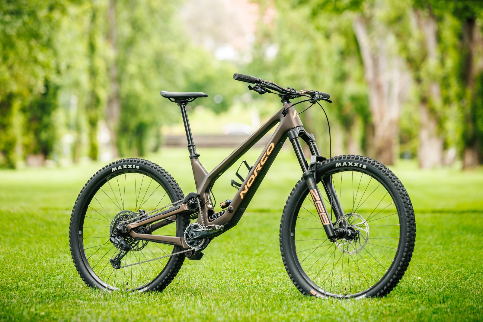 TESTED Norco Range C2 Australian Mountain Bike The home for