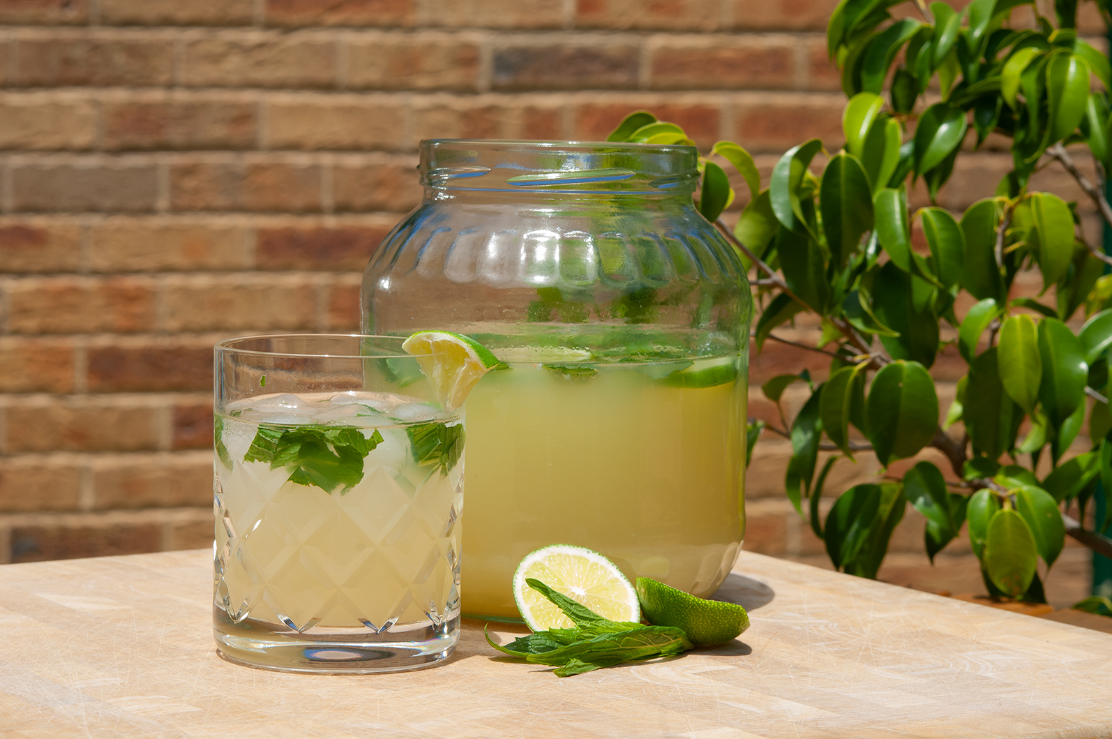 RECIPE: Refreshing Ginger Lime-ade - Australian Mountain Bike | The ...