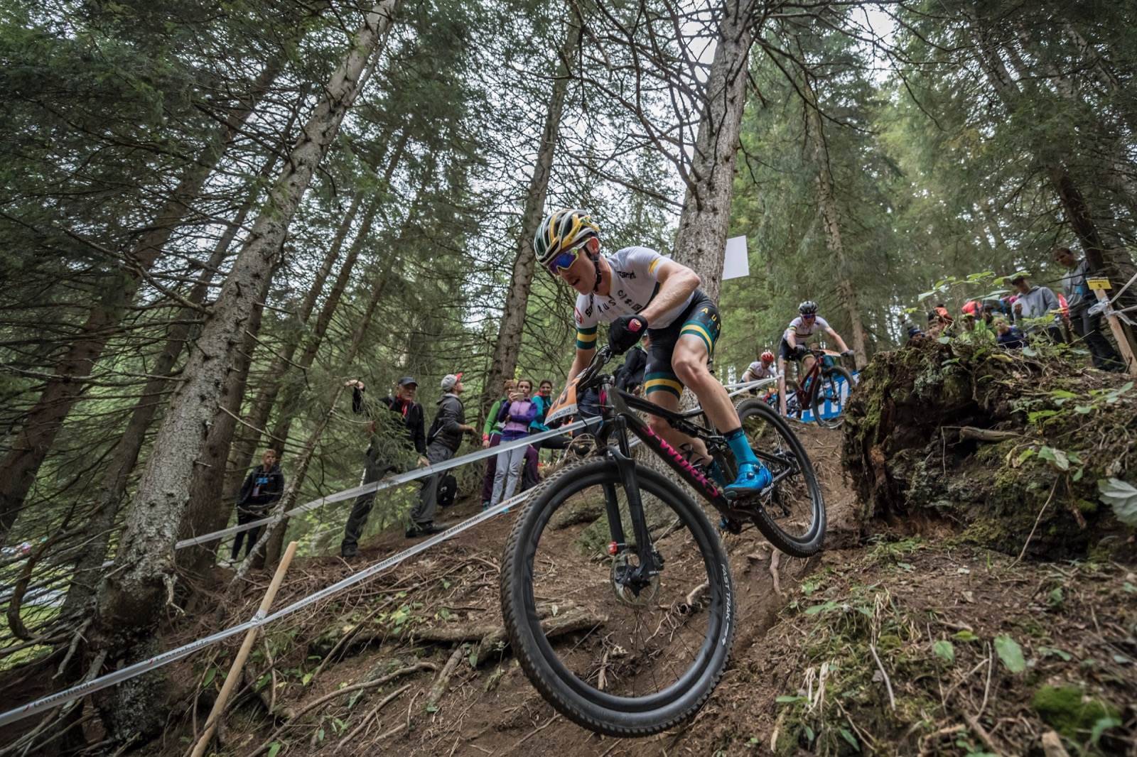 Breaking through a plateau in performance - Australian Mountain Bike ...