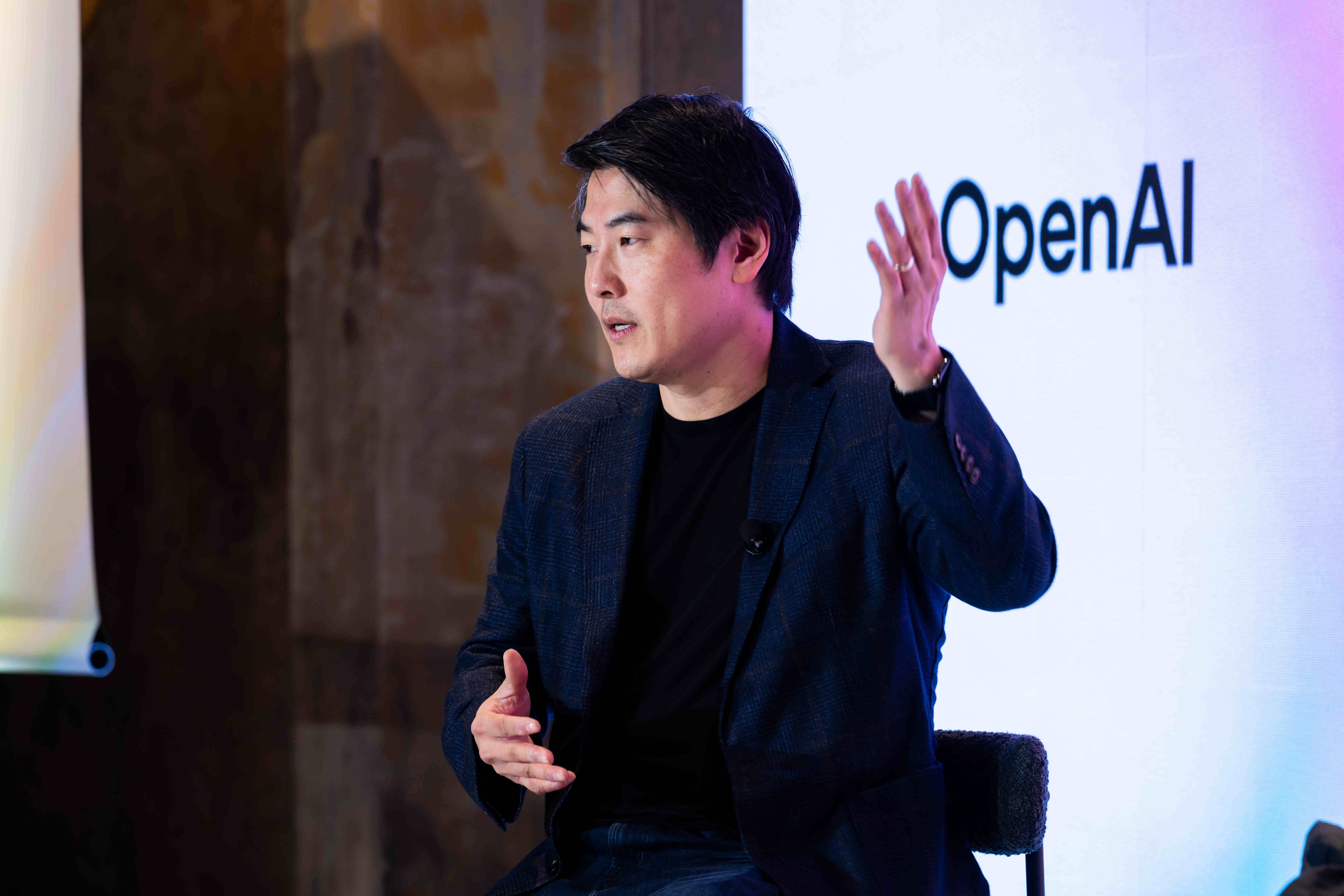 Steve Rai Opentext OpenAI announces raft of partnerships with Australian companies ...