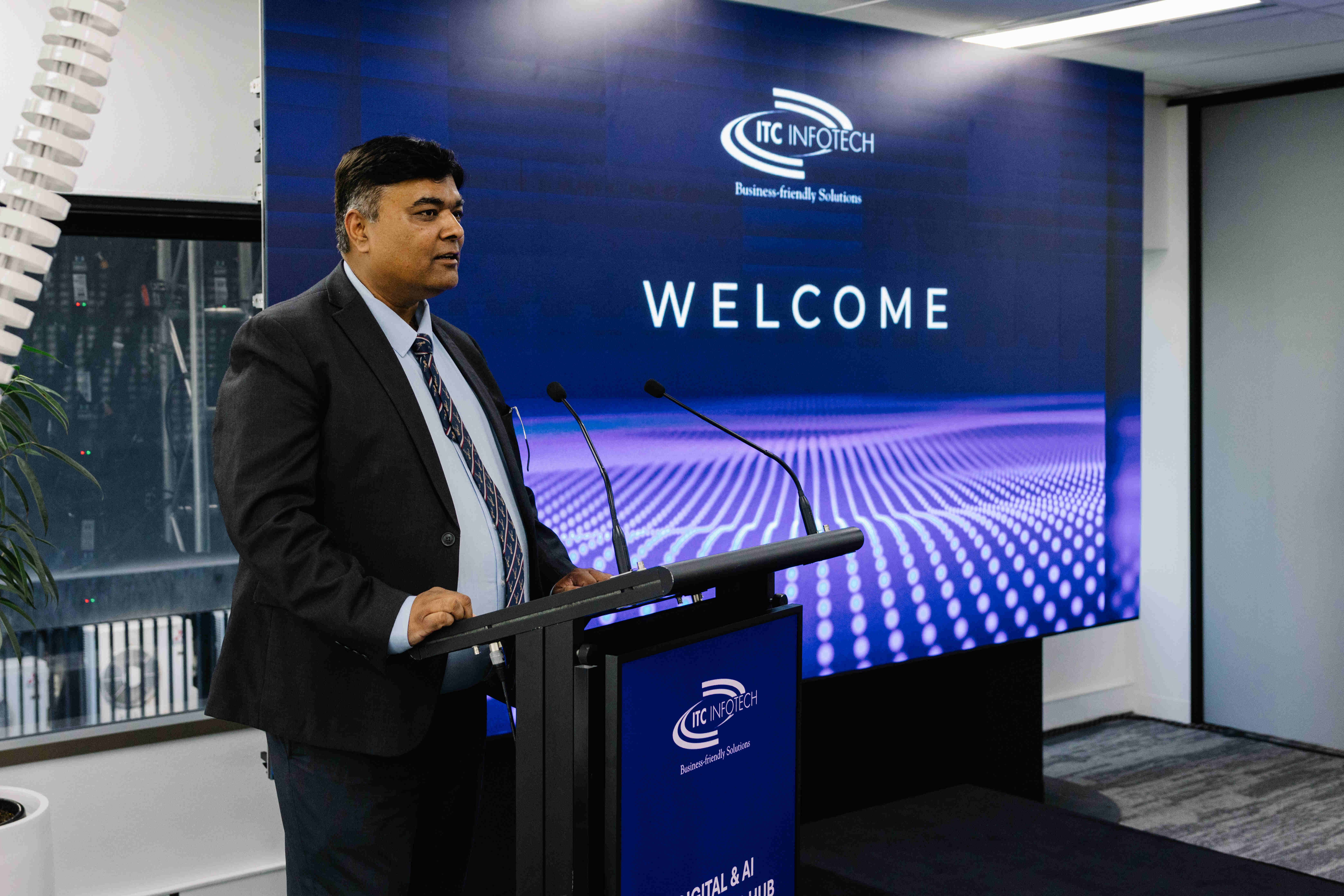 India’s ITC Infotech sets up shop in Melbourne - techpartner.news