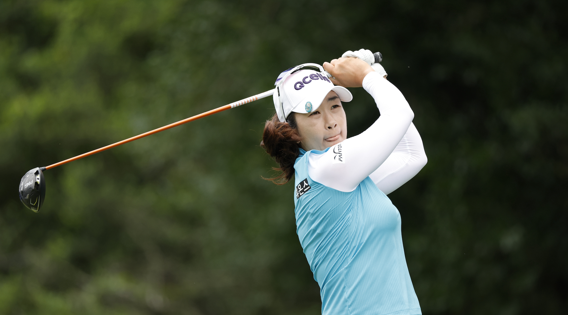 Aussies falter as Kim takes weather affected Chevron lead - Golf ...