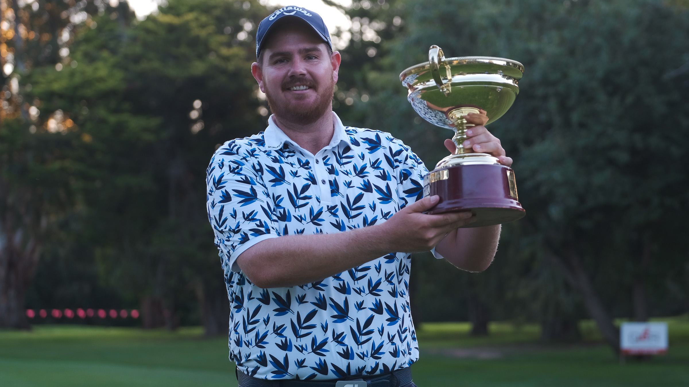 Lawson laps the field at Queanbeyan Golf Australia Magazine