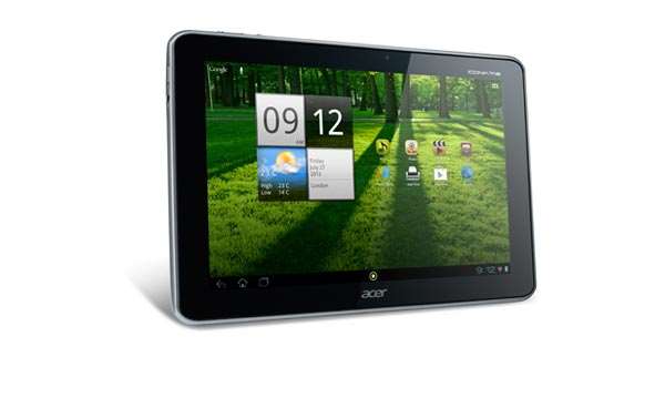 Acer unveils high-res iPad rival - Mobility - CRN Australia