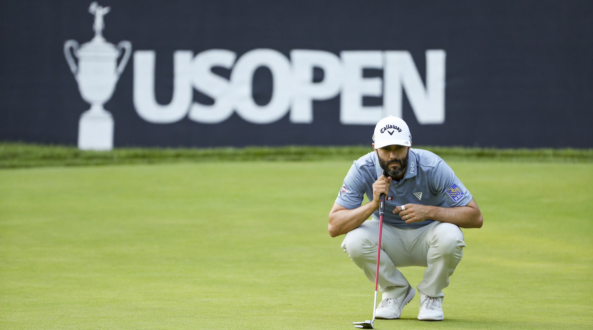 Hadwin holds U.S. Open lead ahead of stars and surprises Golf