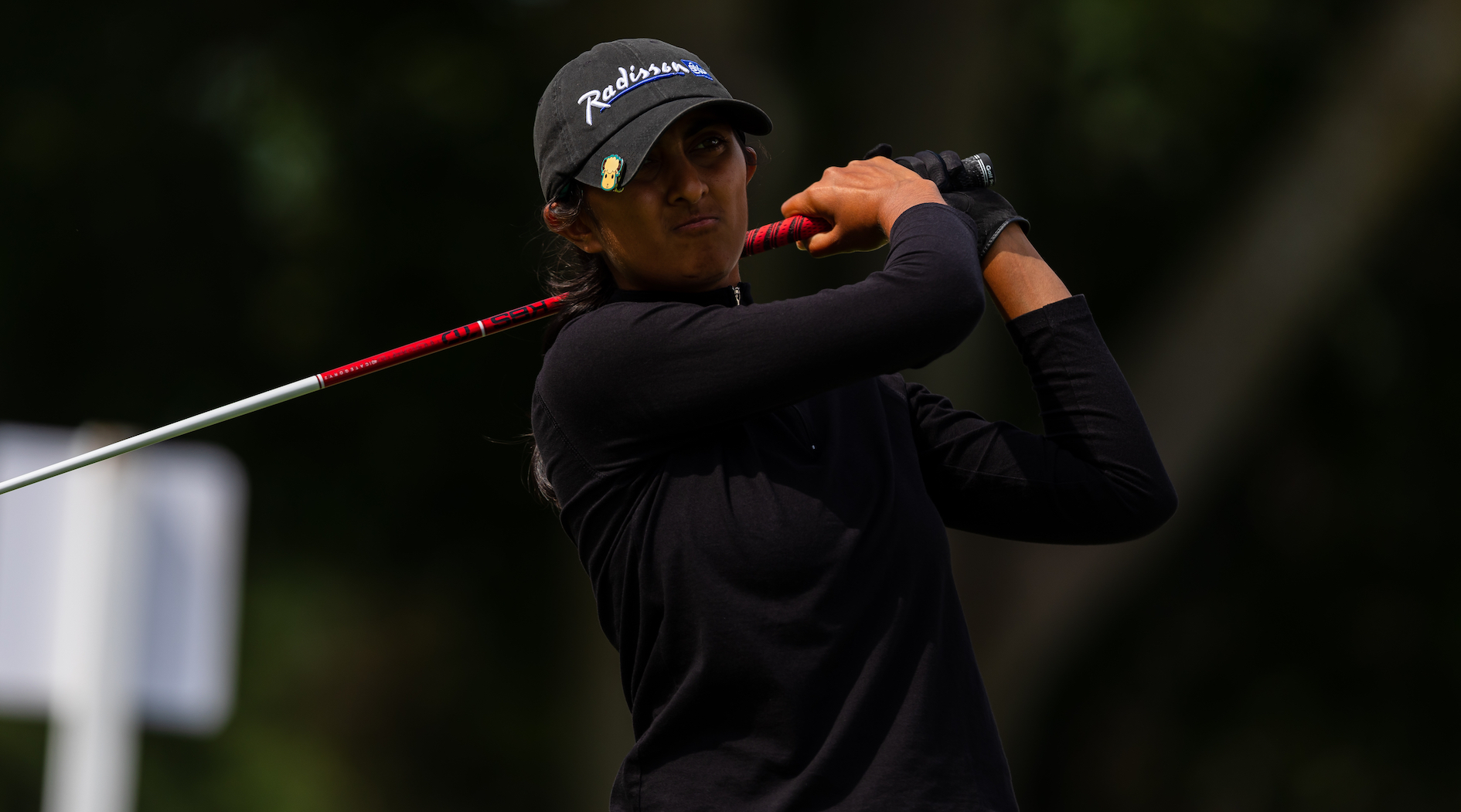 India's Ashok opens up lead at Saudi International Golf Australia