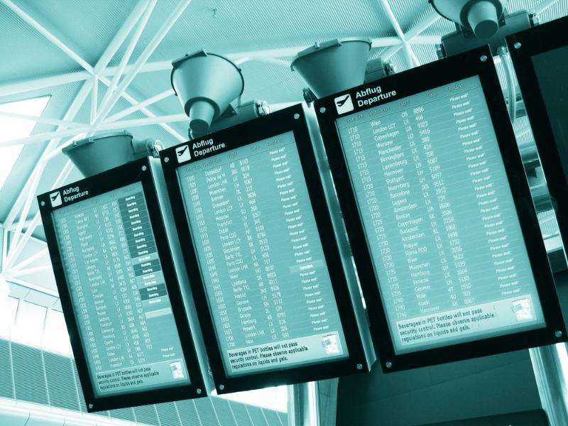 Hackers claim massive cyberattack on Russia's Aeroflot