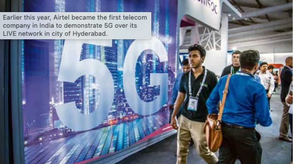 Airtel and Tata to pilot ‘Made in India’ 5G in January 2022 - Telco ...