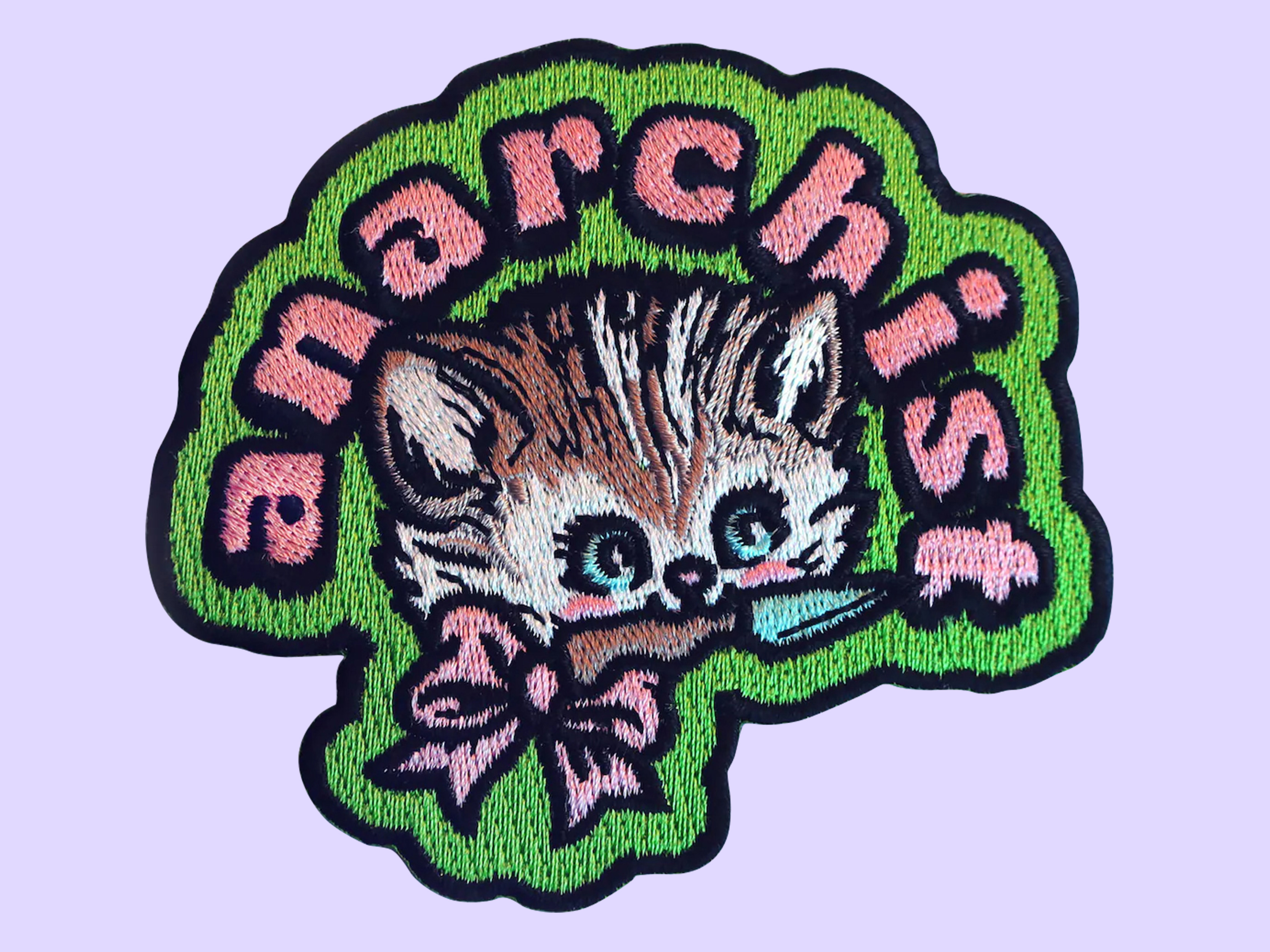 this patch is perfect for anarkitties - Vimarsana News
