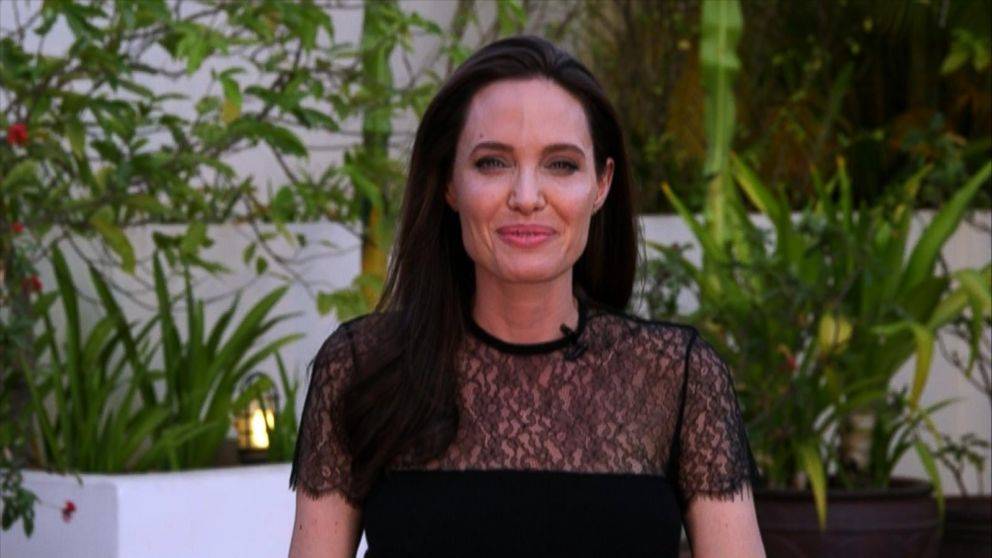 Why turning 50 will be a victory for Angelina Jolie - Life - Prevention