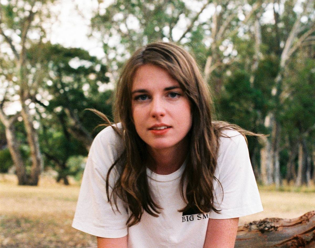 tunesday angie mcmahon interview • music • frankie magazine