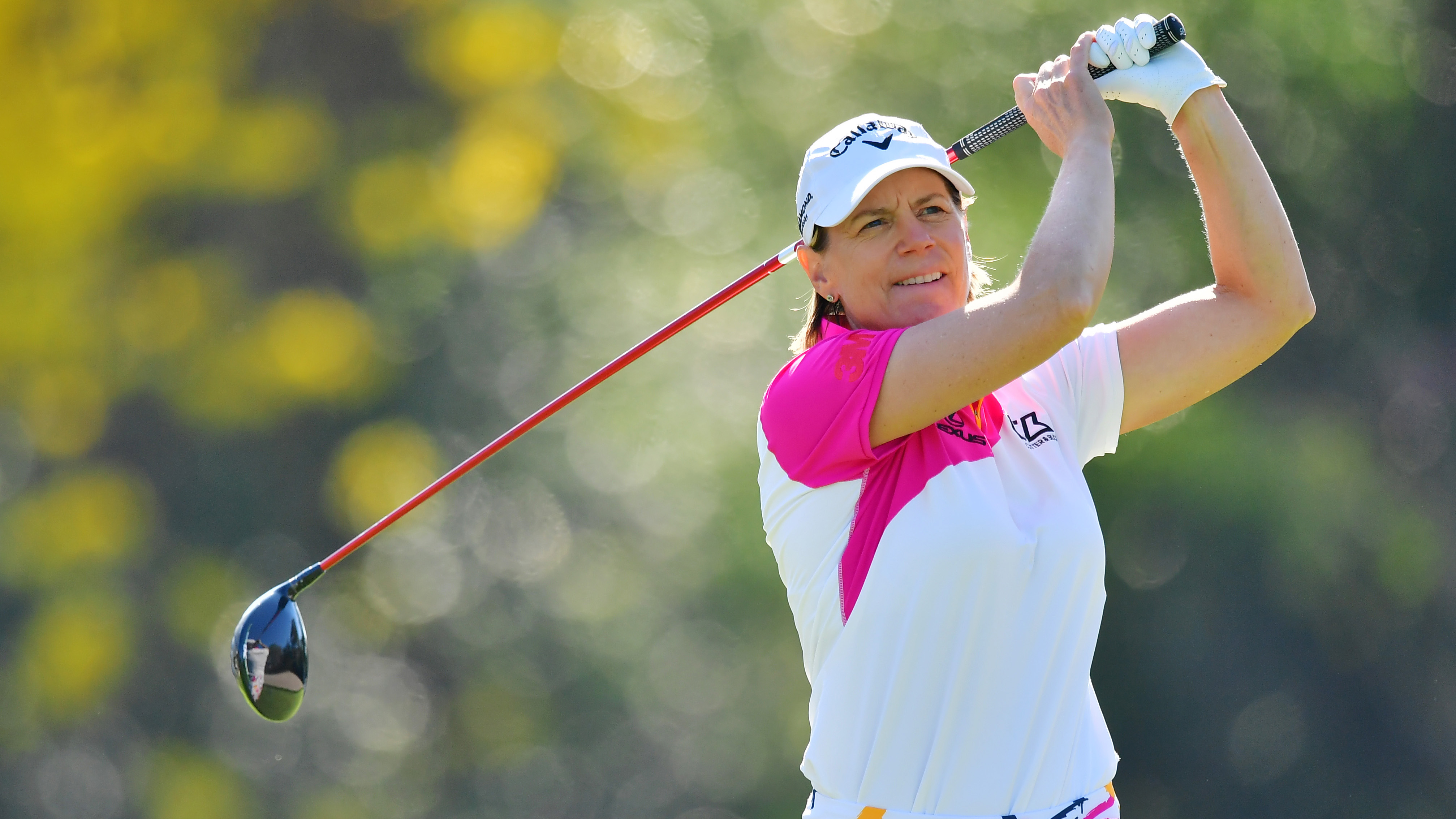 Sorenstam to compete in first U.S. Senior Women’s Open Golf Australia