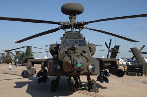 Apaches destroyed using geotagged photo data - Security - iTnews