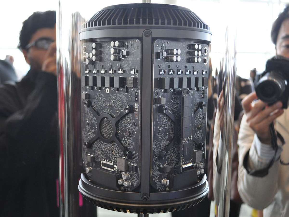 Up close with the new Apple Mac Pro Hardware CRN Australia