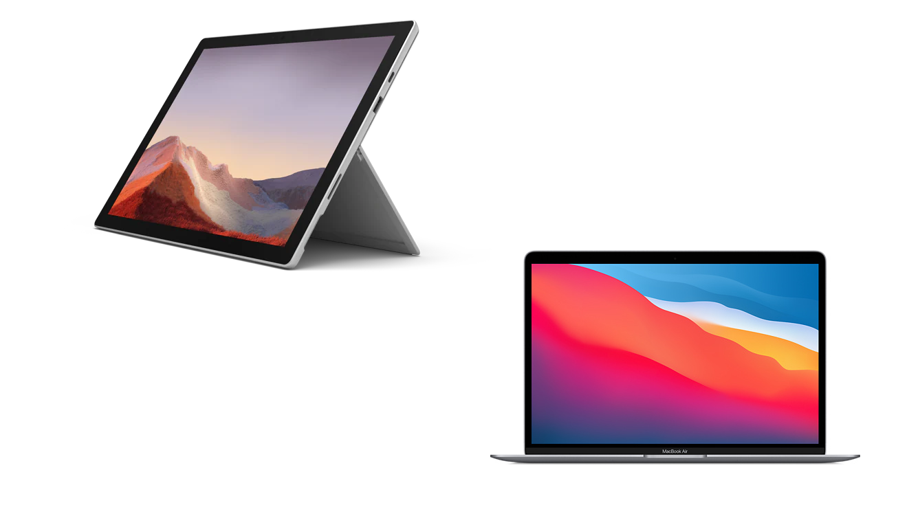 Windows 7 Is No Longer Supported in New MacBook Pro and MacBook Air Models