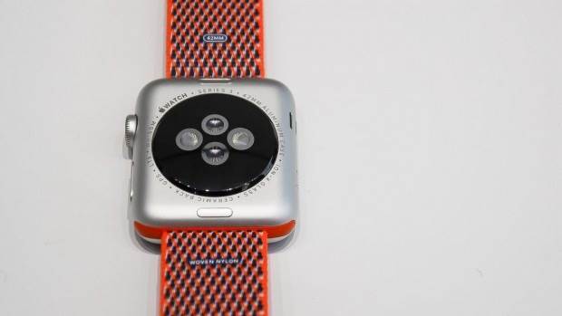 apple watch four release date