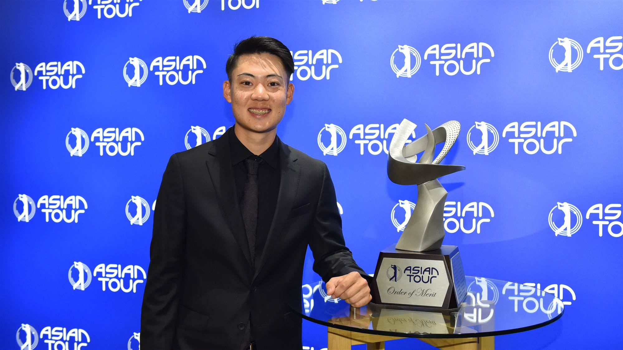 Asian Tour stars celebrated at awards gala Golf Australia Magazine