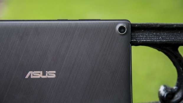 Asus ZenPad 8.0 review: Rear camera Asus ZenPad 8.0 review: Rear camera