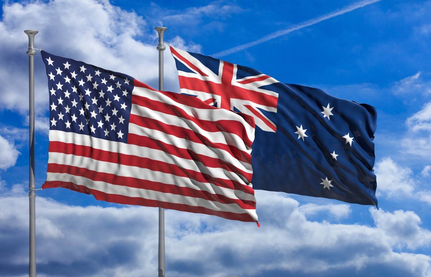 US-Aust leader dialogue covers AI, space, cyber security