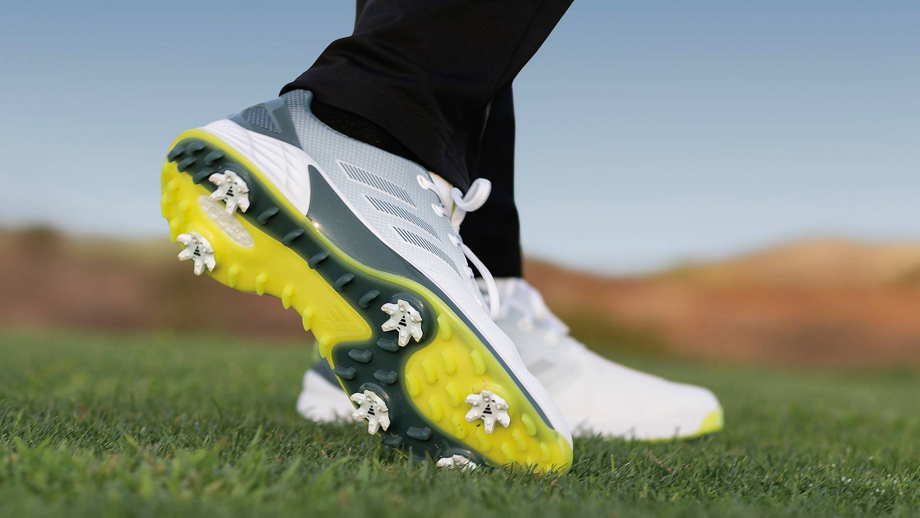 Adidas ZG21 ushers in new era in lightweight footwear - Golf Australia