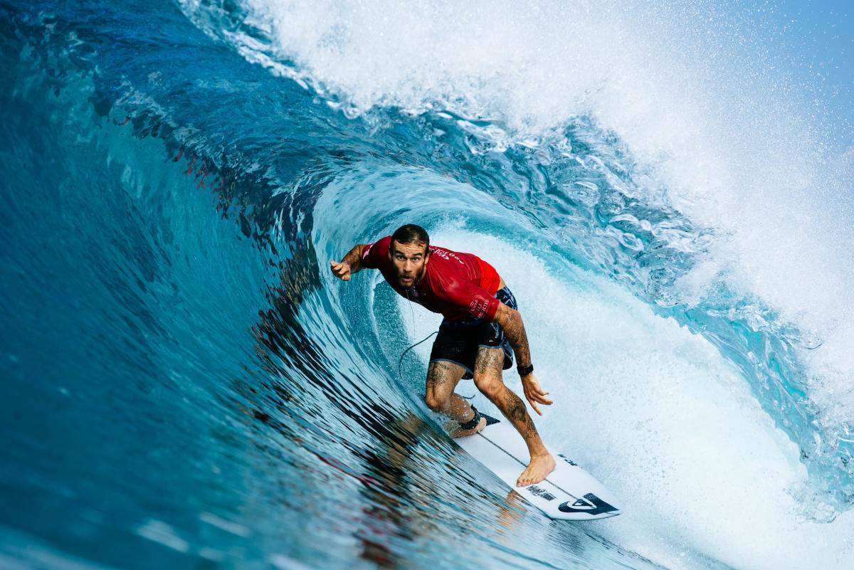 wsl surfers