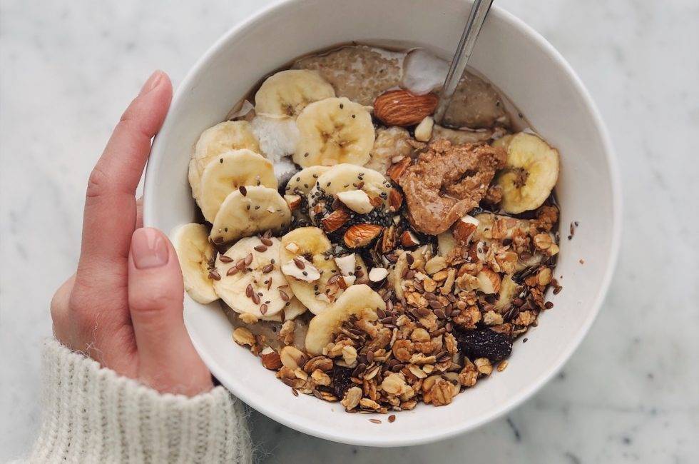 5 Healthy Winter Breakfast Ideas - Food - Prevention Australia