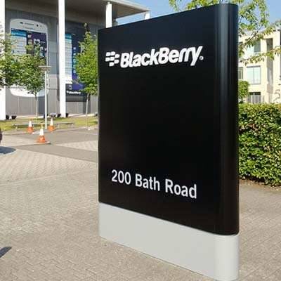 Private equity firm makes takeover offer for BlackBerry