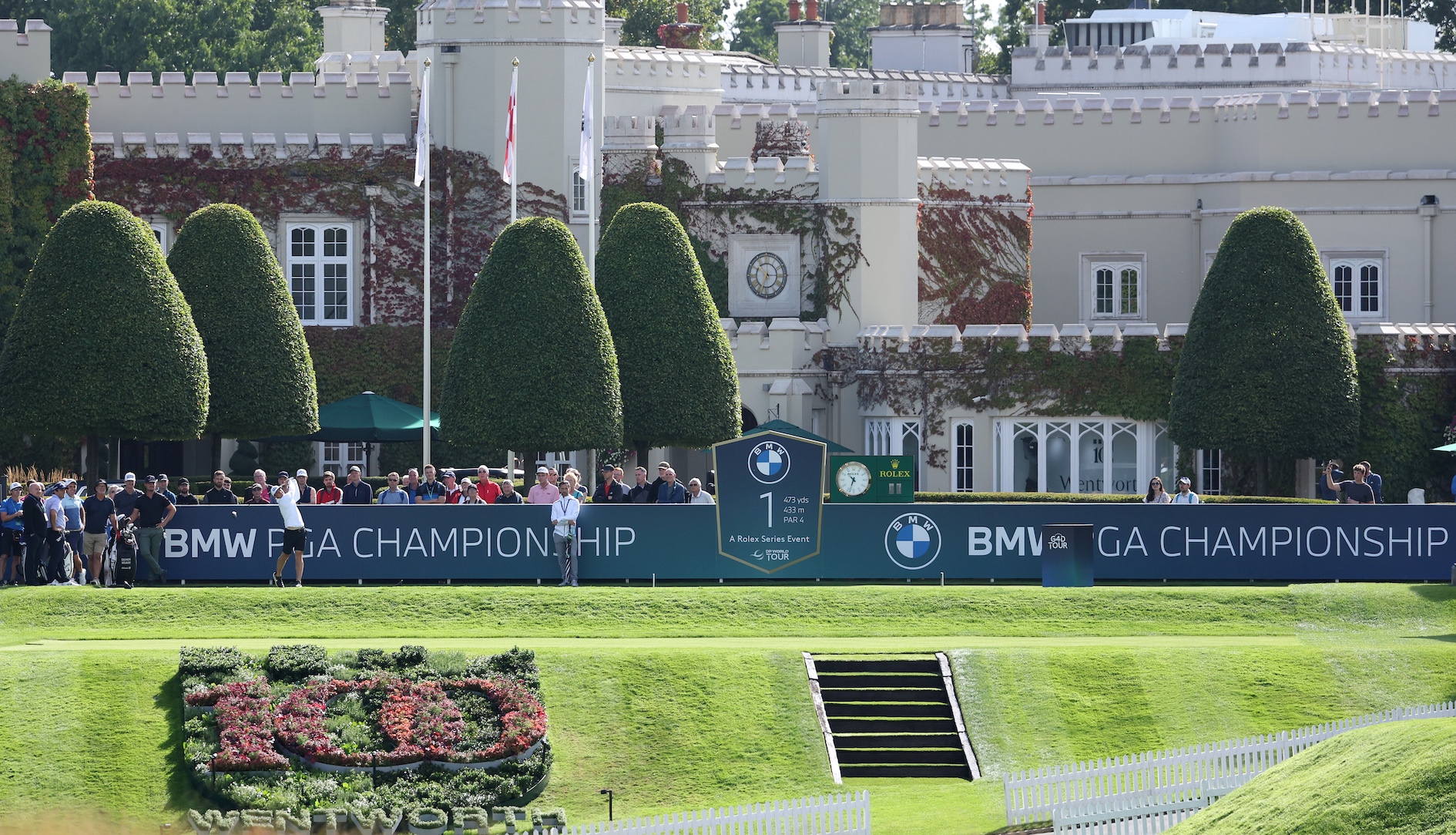 The Preview BMW PGA Championship Golf Australia Magazine