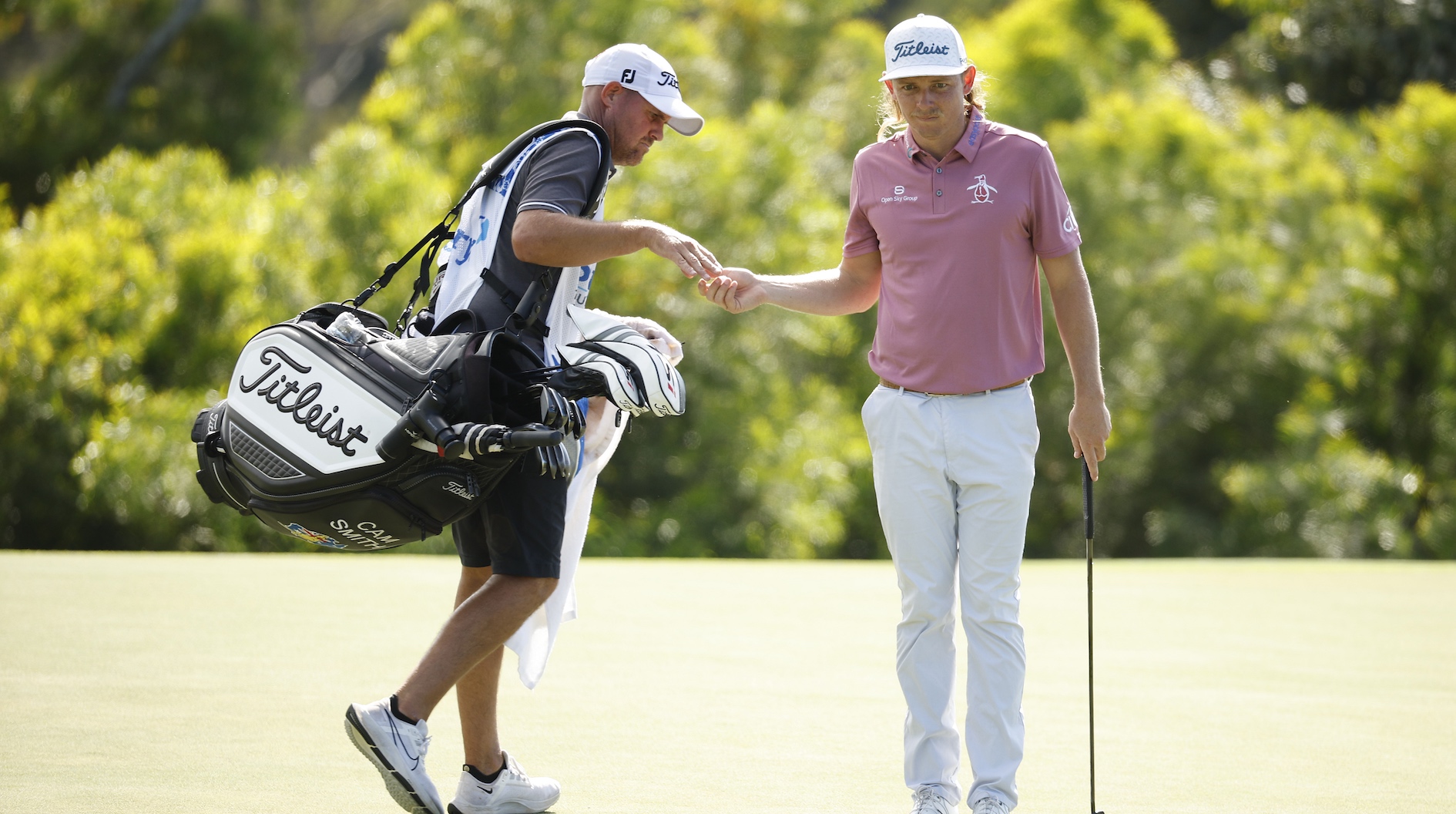 Winner's Bag: Jon Rahm, Sentry Tournament of Champions - PGA TOUR