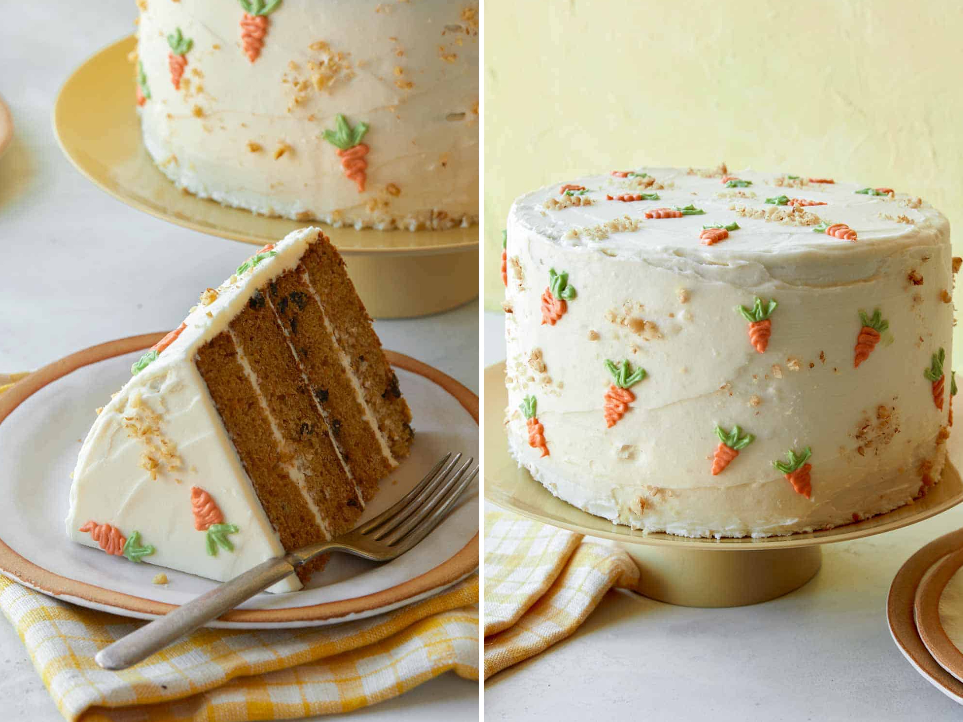 easter carrot cake - Vimarsana News