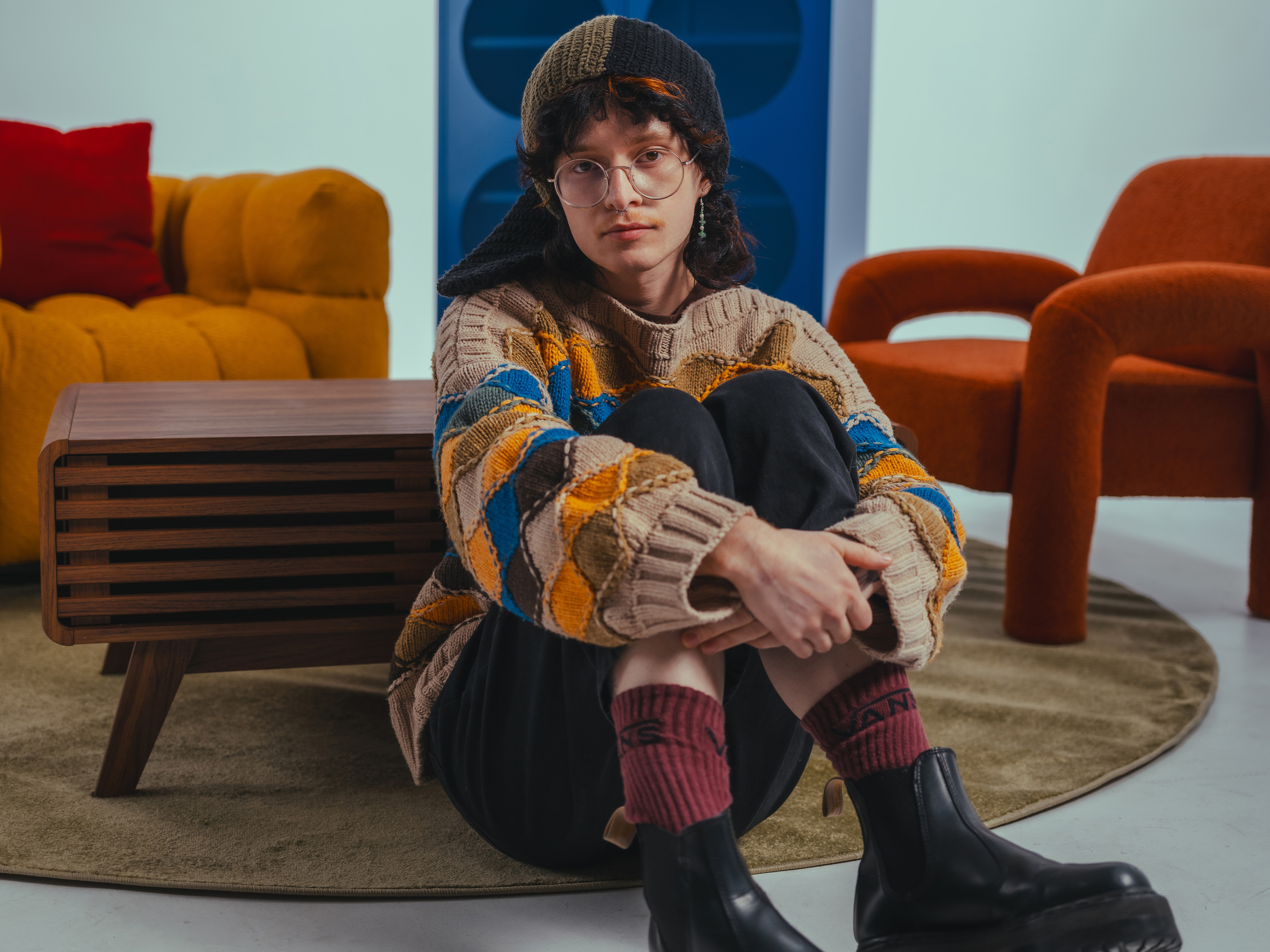 tunesday a yarn with cavetown • music • frankie magazine • australian