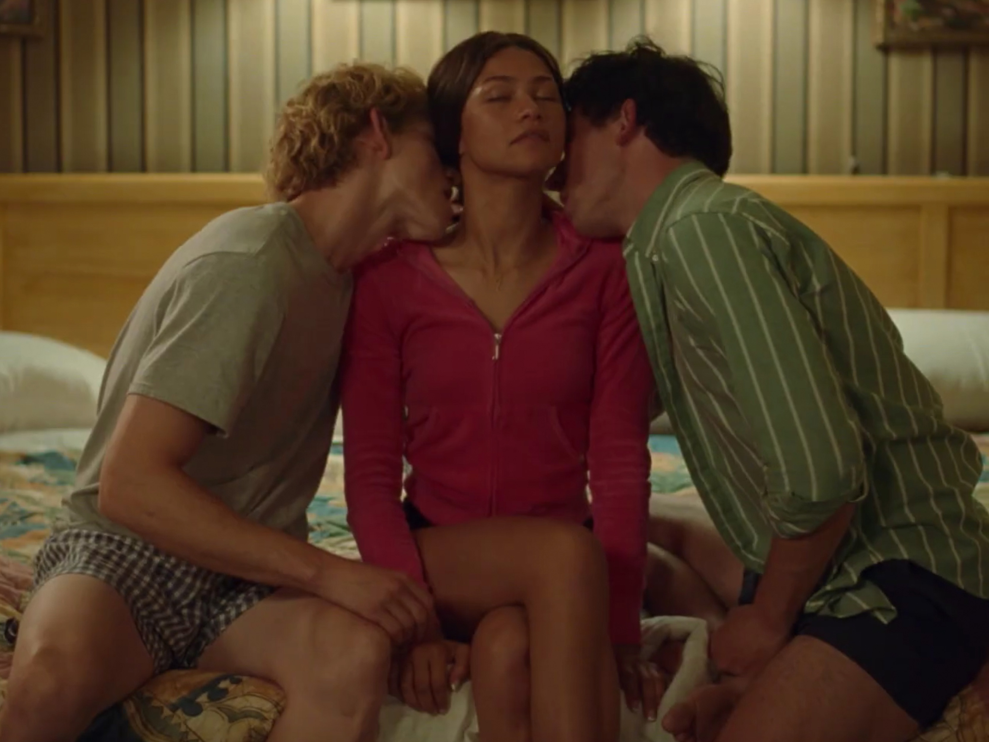 Peep our picks for more steamy movies like the Luca Guadagnino erotic drama...