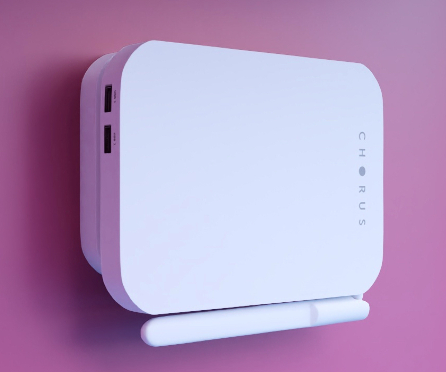 Chorus trials 'last gasp' outage tech for power line companies