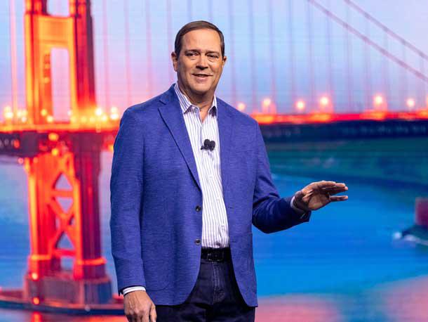 Cisco Partner Summit 2022: CEO Chuck Robbins' top 5 quotes - Vimarsana News