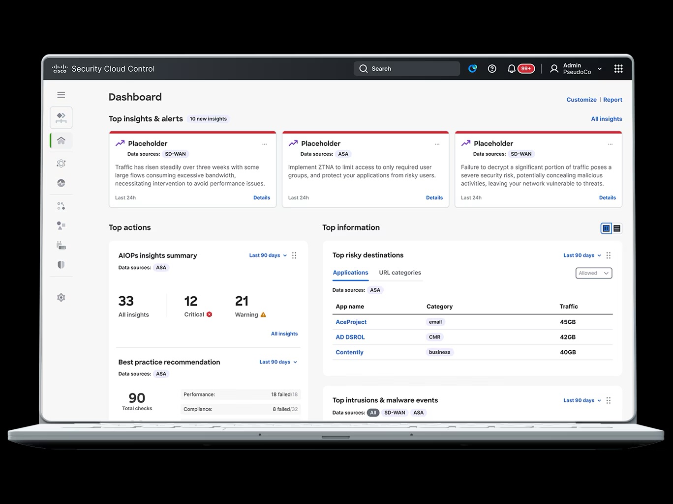 Cisco says no workaround for exploited SD-WAN Manager flaw