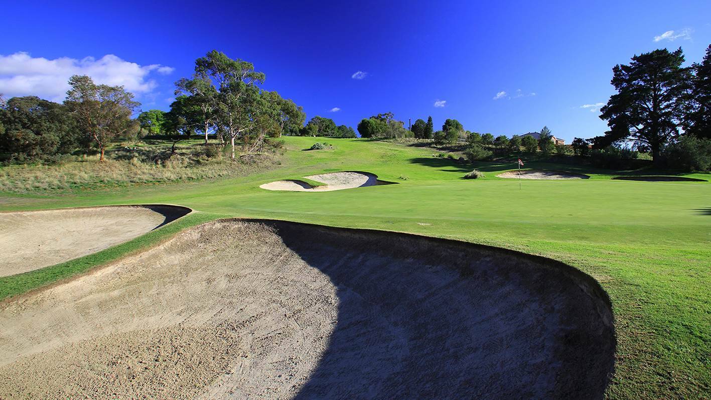 CLUB OF THE MONTH: Sandy Creek Golf Club - Golf Australia Magazine
