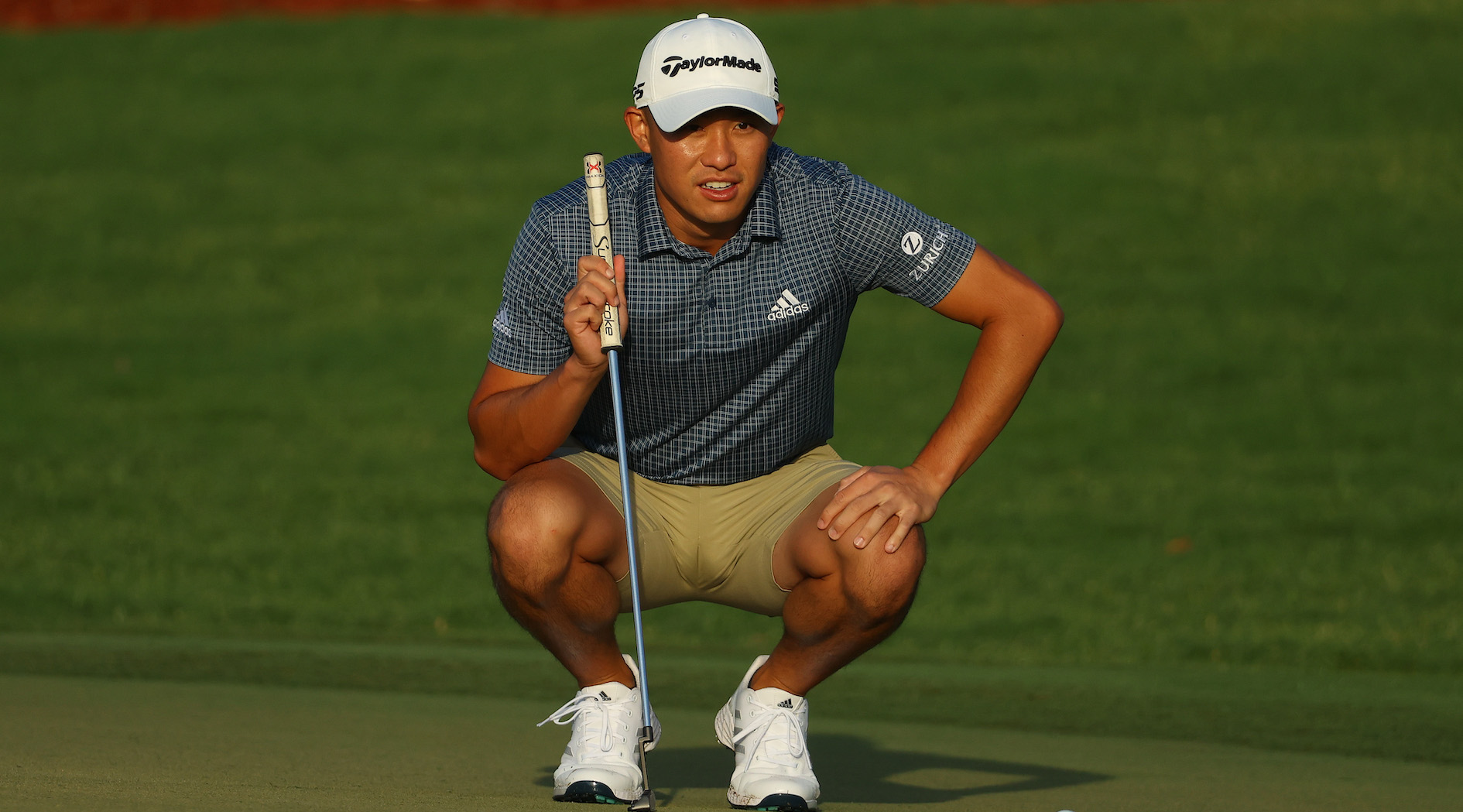 Collin Morikawa is first American to win DP World Tour, Race to Dubai