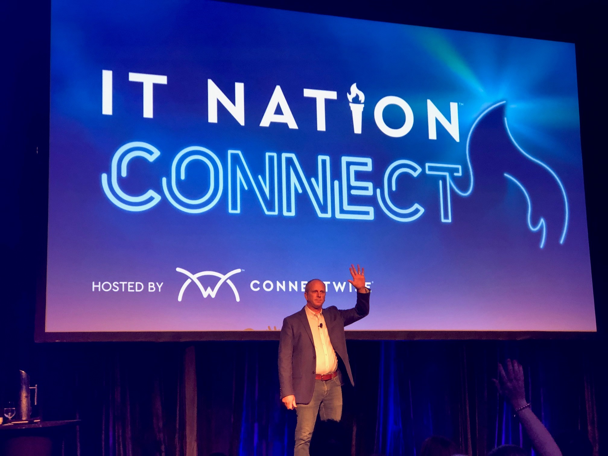 MSP valuations, cost-cutting and cyber 'Hail Marys' on agenda at ConnectWise IT Nation Connect on Gold Coast - Vimarsana News