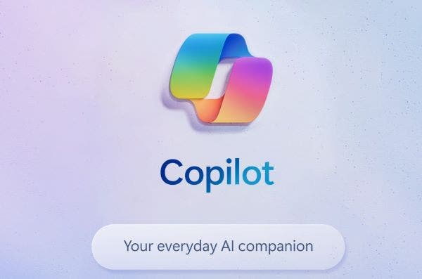 Microsoft introduces Copilot Chat for streamlined AI adoption by businesses.