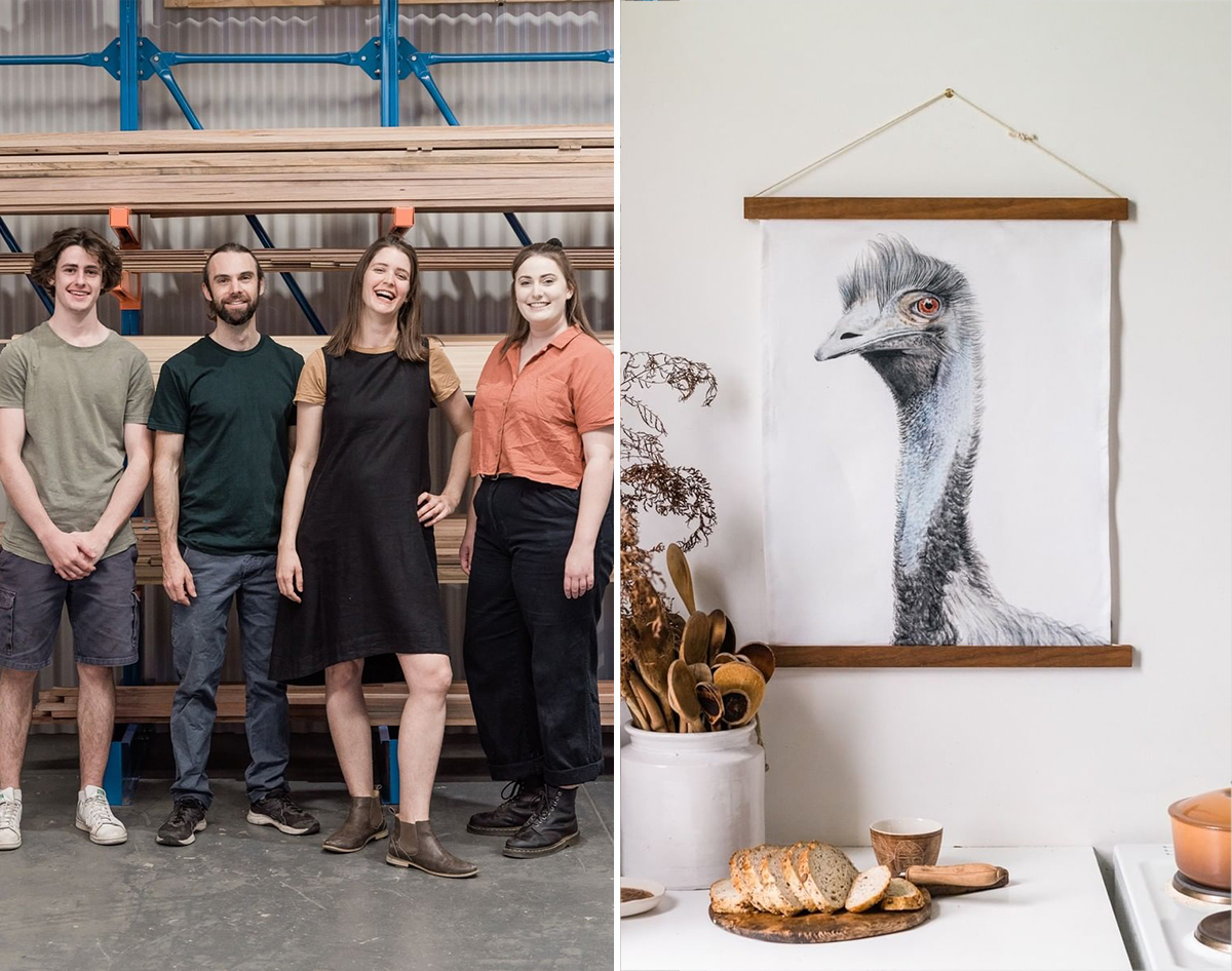 where are they now? a chat with corner block studio's natalie lane • design • frankie magazine • australian fashion magazine online - Vimarsana News