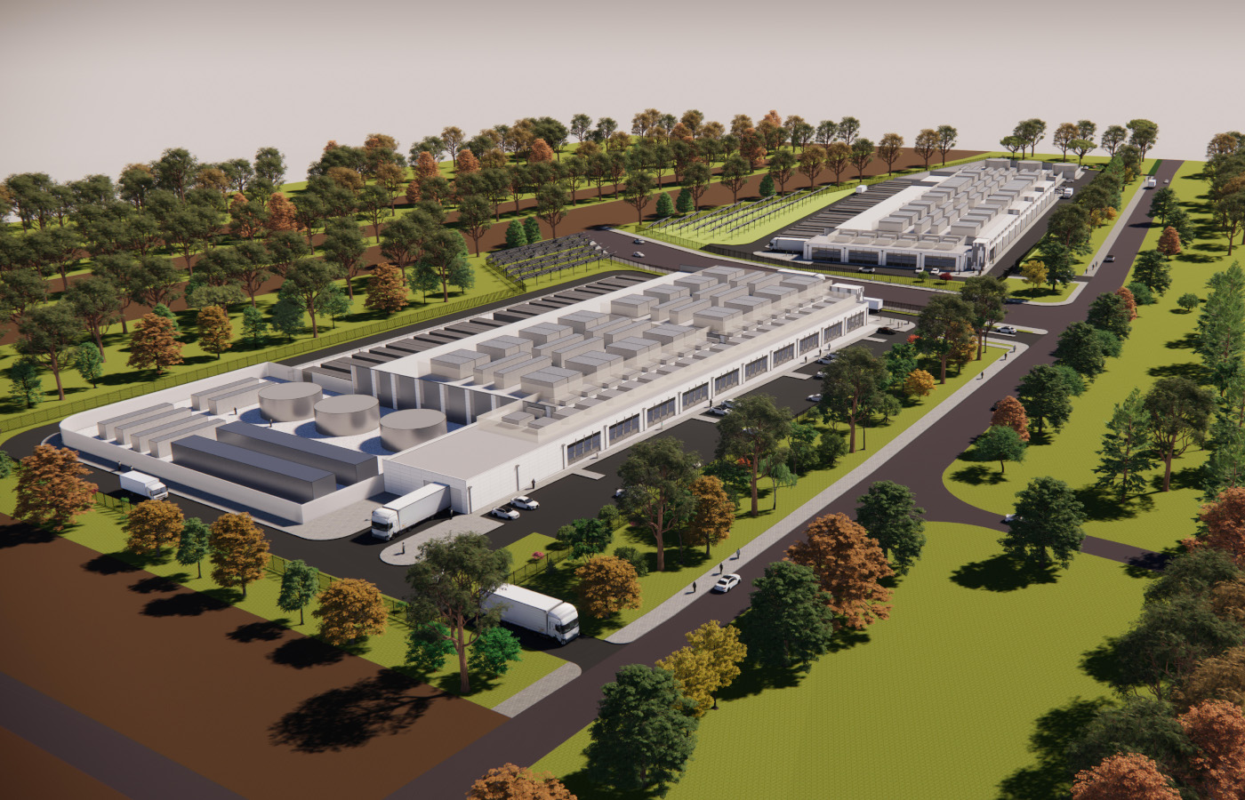DCI Data Centres to build facility in Darwin - Vimarsana News