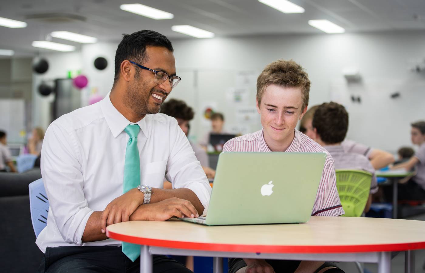 CompNow upgrades Queenslandbased Glasshouse Christian College to