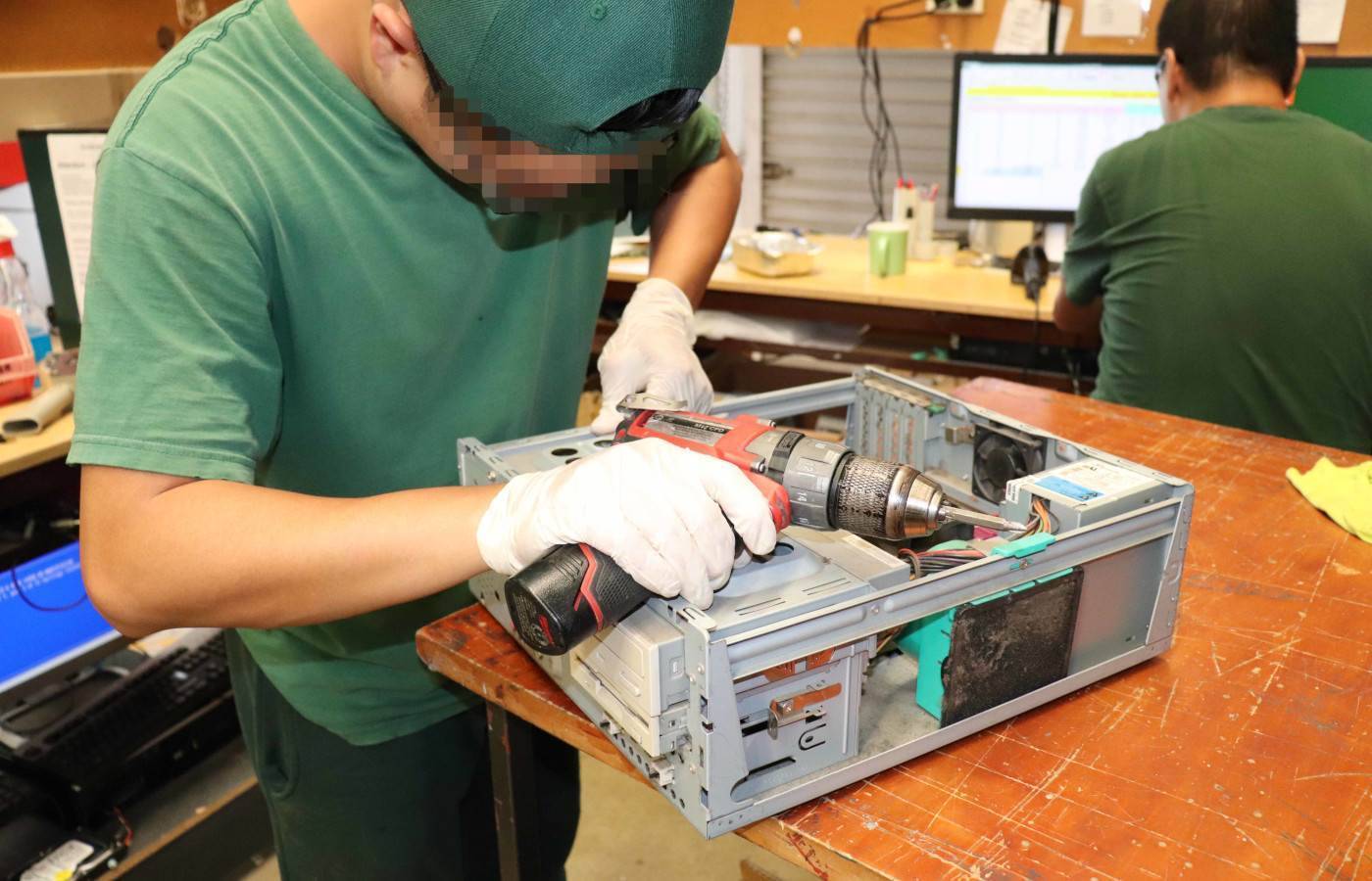 Sydney PC assembler using prison labour Hardware CRN Australia