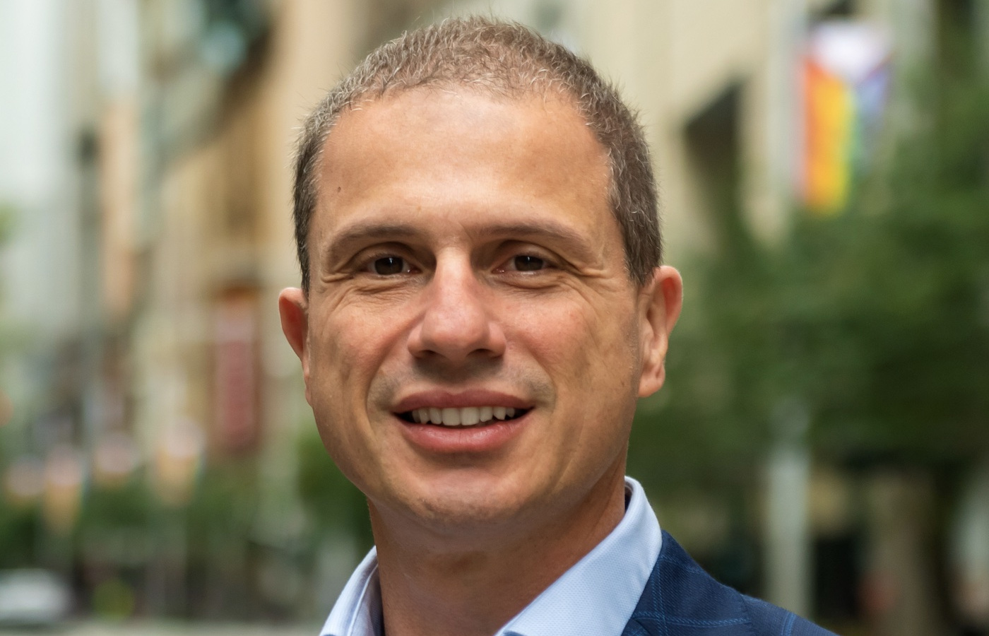 New Relic names Jason Leonidas as ANZ boss - Vimarsana News