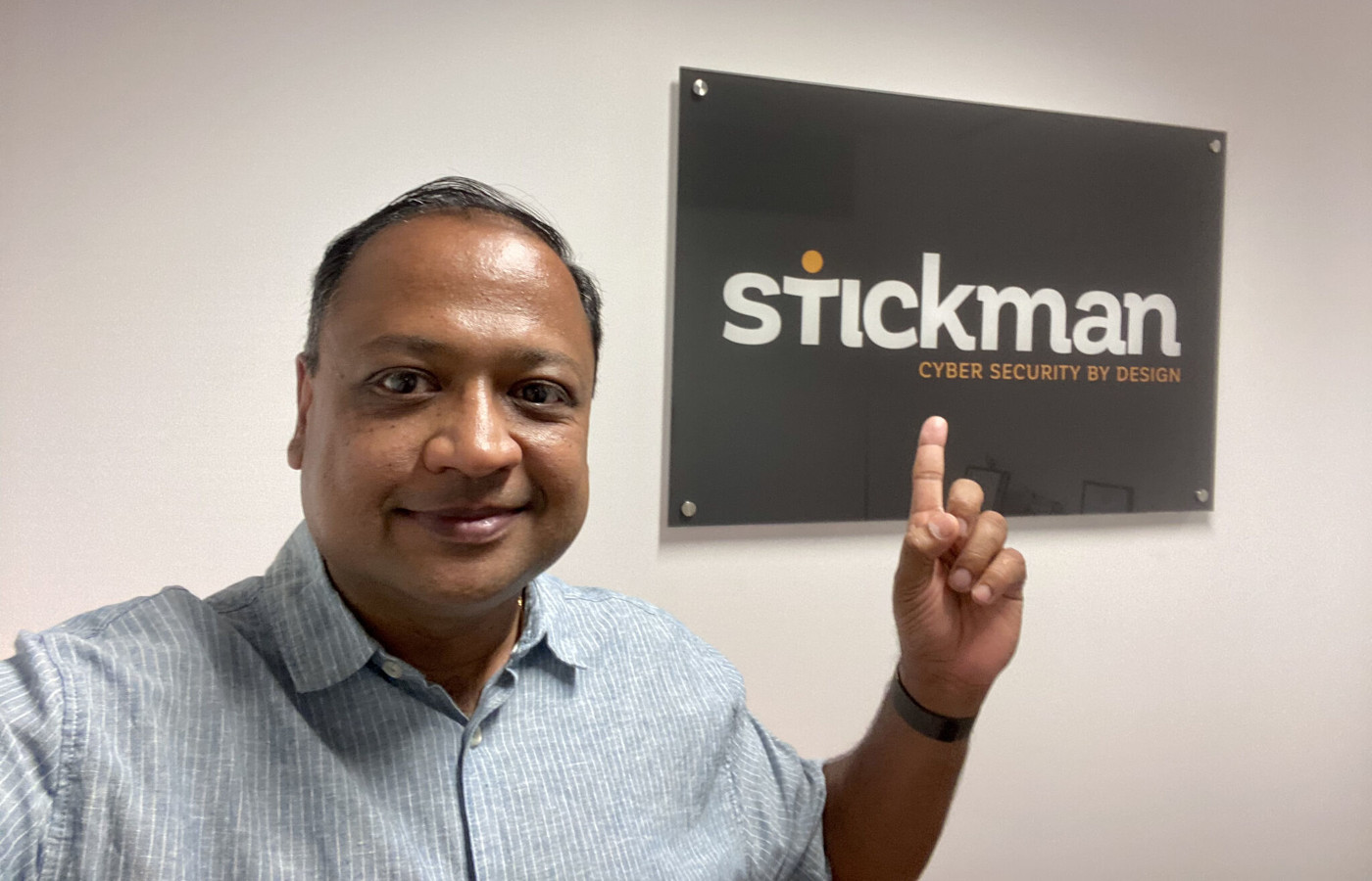 Sydney MSSP StickmanCyber joins Govt's Entrepreneurs' Programme - Vimarsana News
