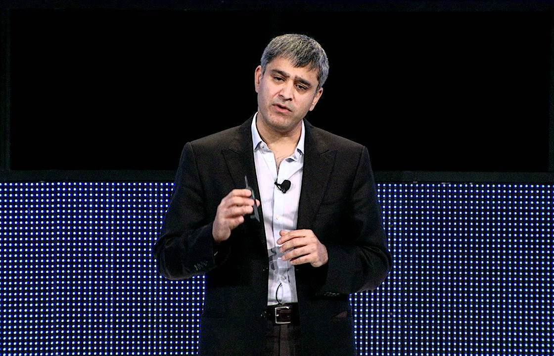 Palo Alto names former Google exec Amit Singh as president