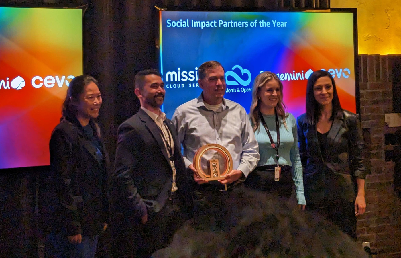 Cevo, DNX Solutions in spotlight at global AWS partner awards - Vimarsana News